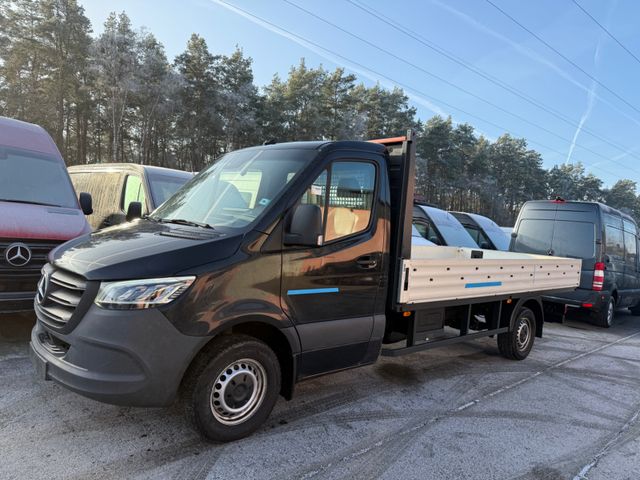 Mercedes-Benz Sprinter 319 Pritsche Maxi V6"LED"AHK3,5T"DISTR.