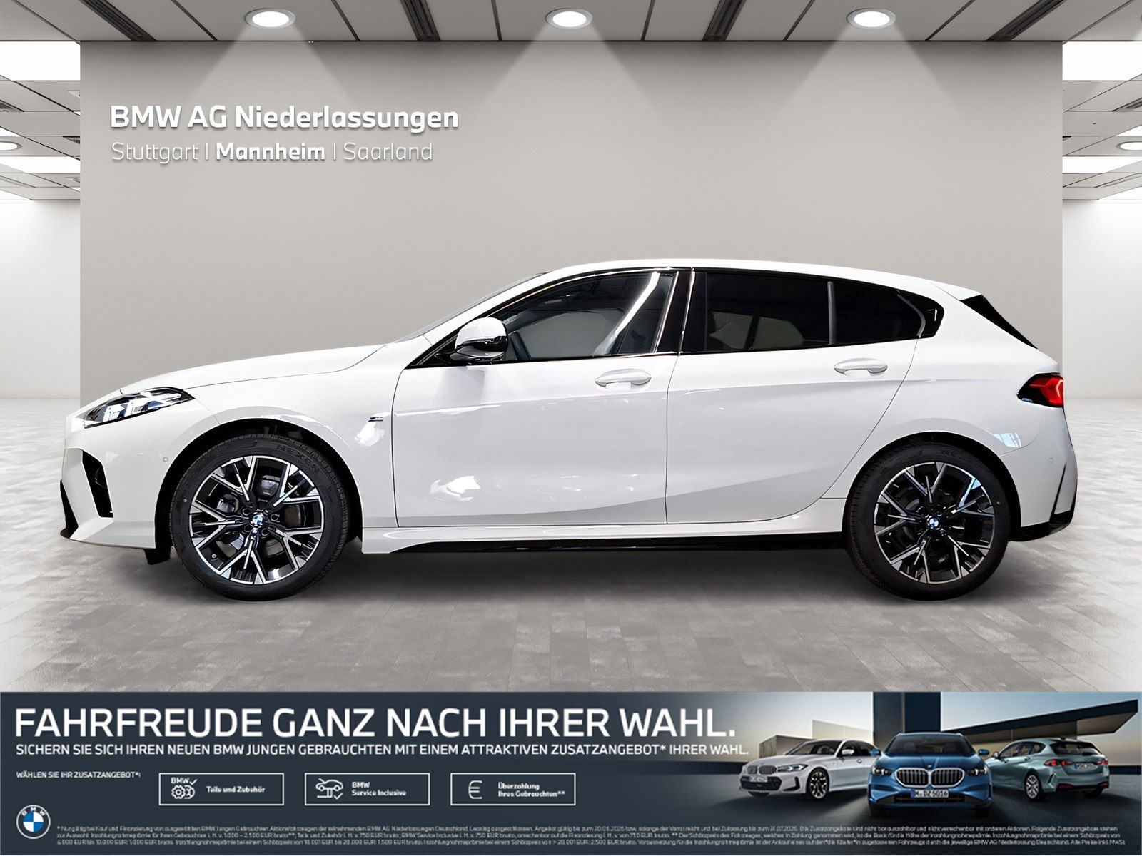 BMW 120 - Bild 4