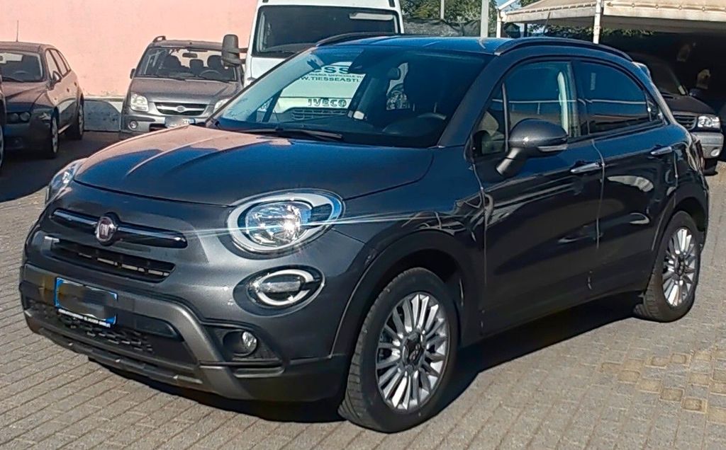 Image of Fiat 500L Cross