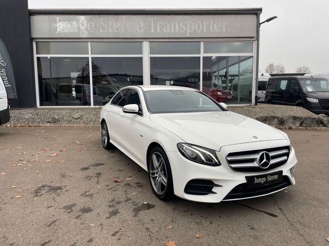 Mercedes-Benz E 350 e AMG/KAMERA/COMAND/CARPLAY/LED/