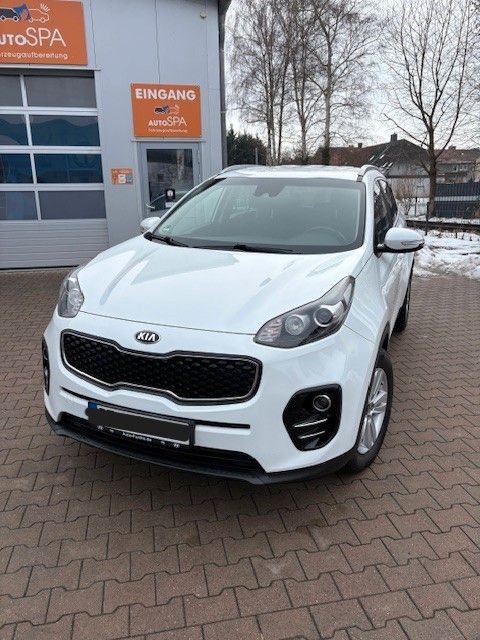 Image of Kia Sportage