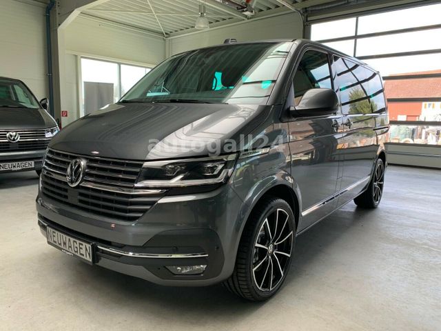 Volkswagen T6.1 Multivan Highline 4M + Sperre VOLL 20" ABT