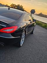 Mercedes-Benz CLS 350 - - Mercedes-Benz CLS-Klasse: Coupé
