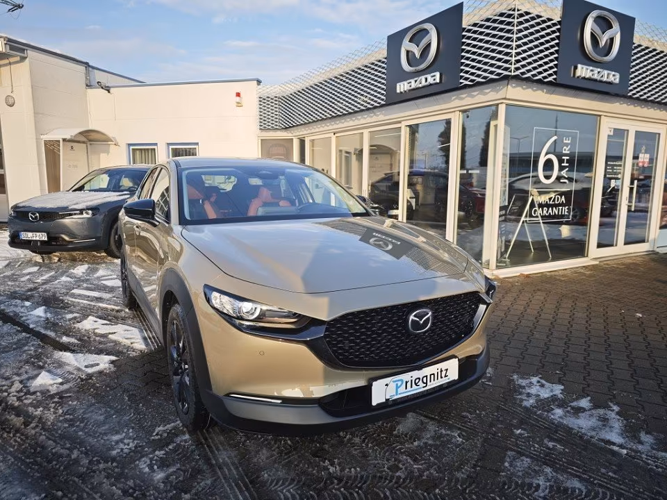 Mazda CX-30 2.5L e-SKYACTIV G 140ps Nagisa ,Bose, Voll