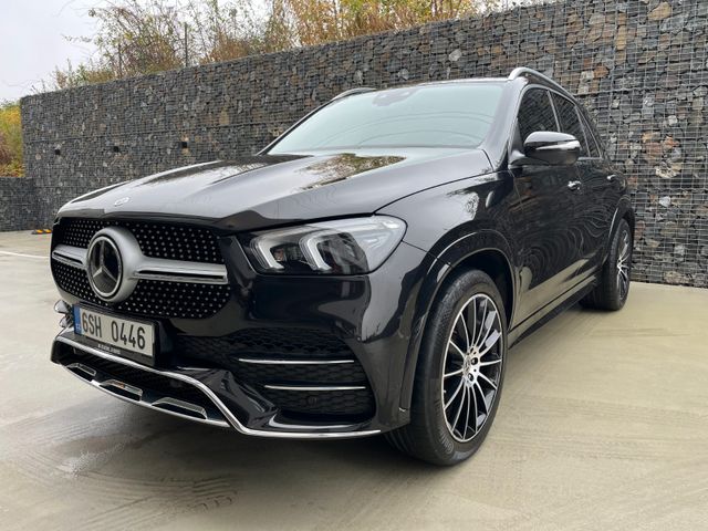 Mercedes-Benz GLE -Klasse GLE 450 4Matic AMG 270KW