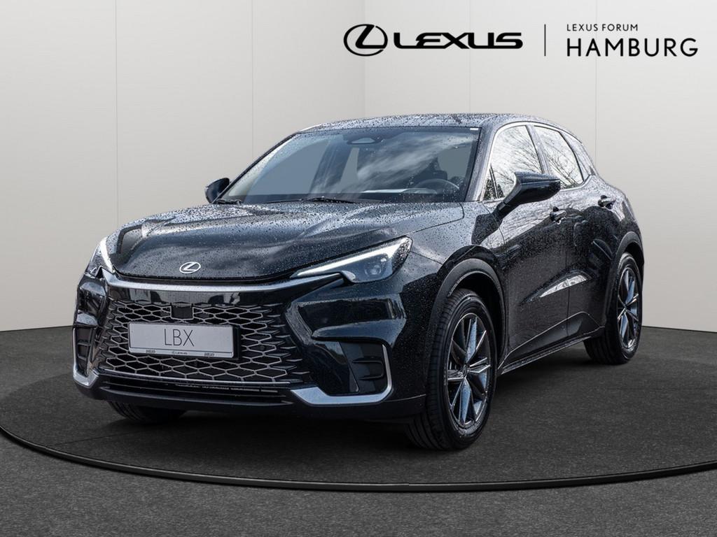 Lexus LBX Elegant Black Edition SHZ KAMERA NAVI