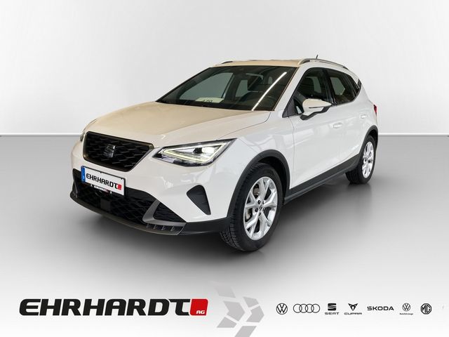 SEAT Arona 1.0 TSI FR VOLL-LED*VIRTUAL*NAV*TEMP*PDC*D