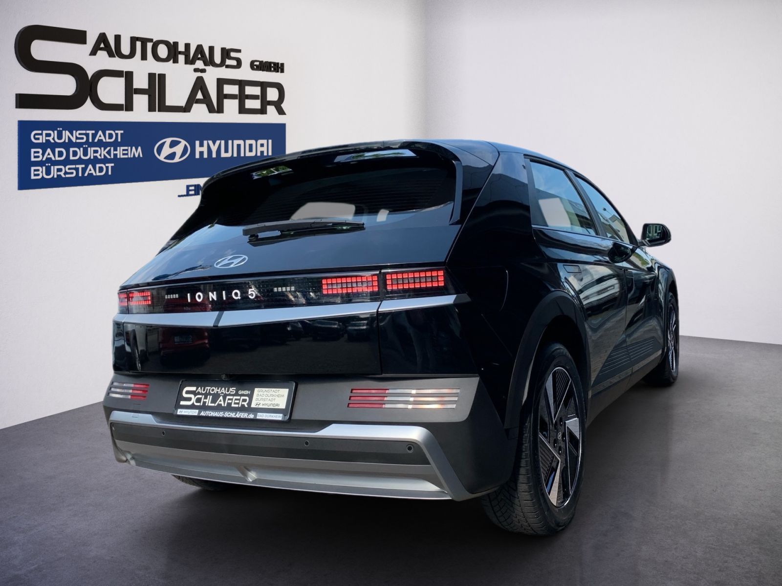 Fahrzeugabbildung Hyundai IONIQ 5 Dynamiq Elektro 84 kWh