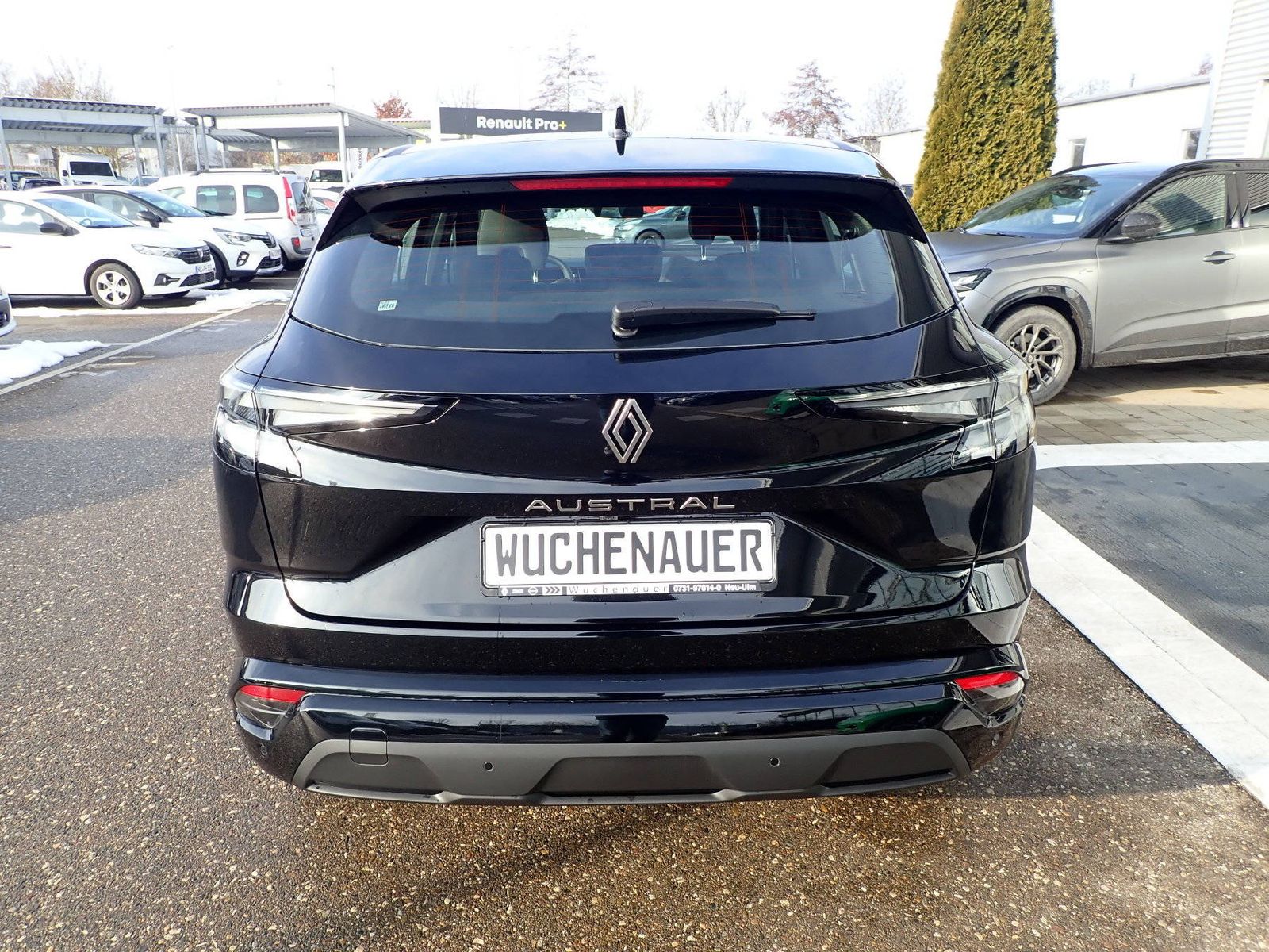 Fahrzeugabbildung Renault Austral Evolution Mild Hybrid 150 Automatik