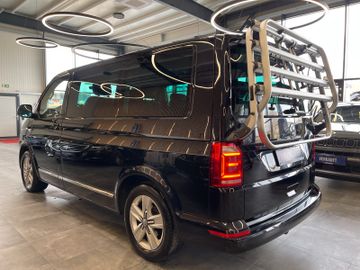 Volkswagen T6 Multivan 4Motion *AHK*ACC*NAVI*LEDER*KAMERA*