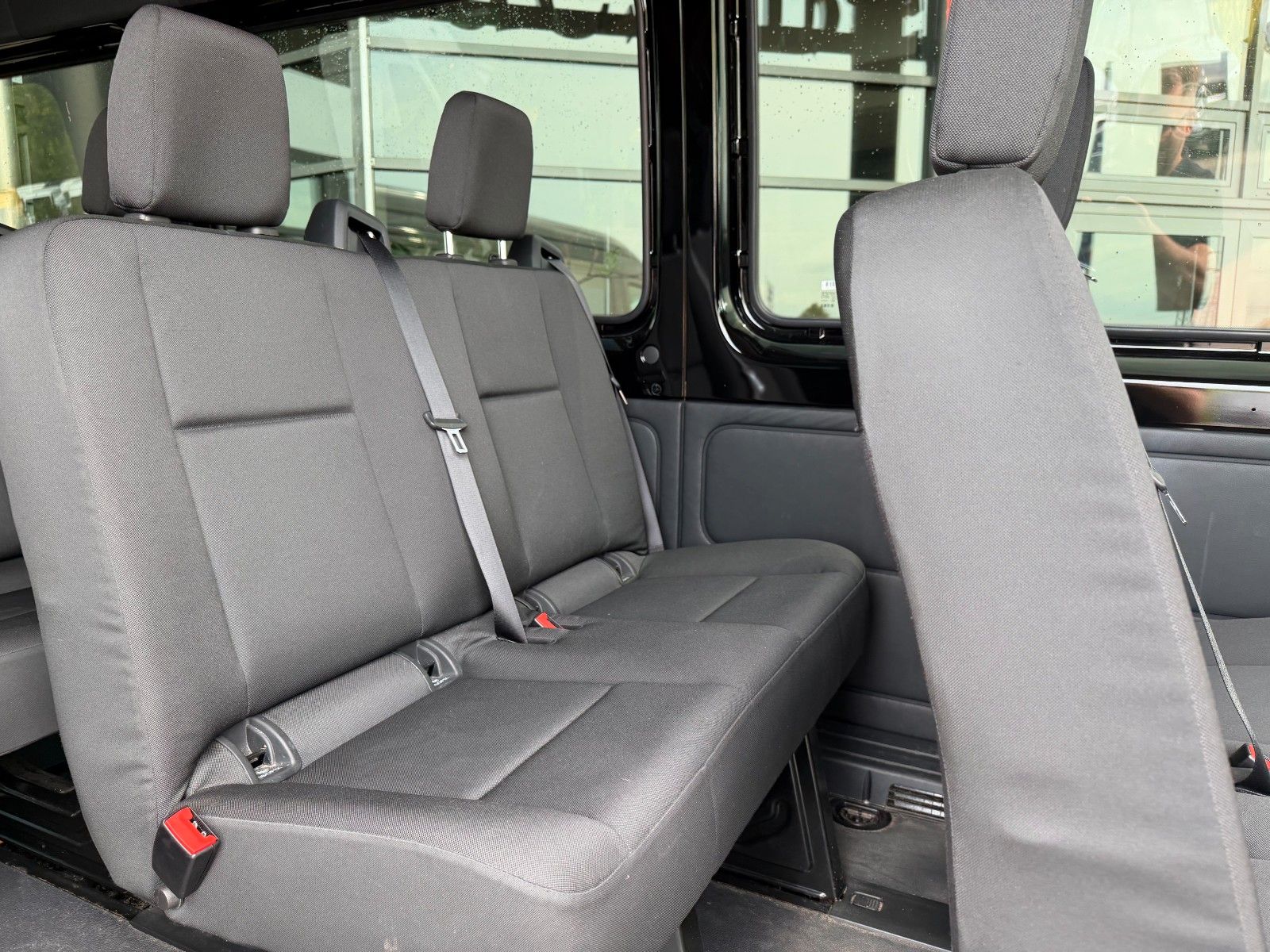 Fahrzeugabbildung Mercedes-Benz Sprinter 317 CDI 4325 Tourer Dachklima AHK