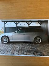 BMW 320d touring - - BMW 320 aus 2008: 320d