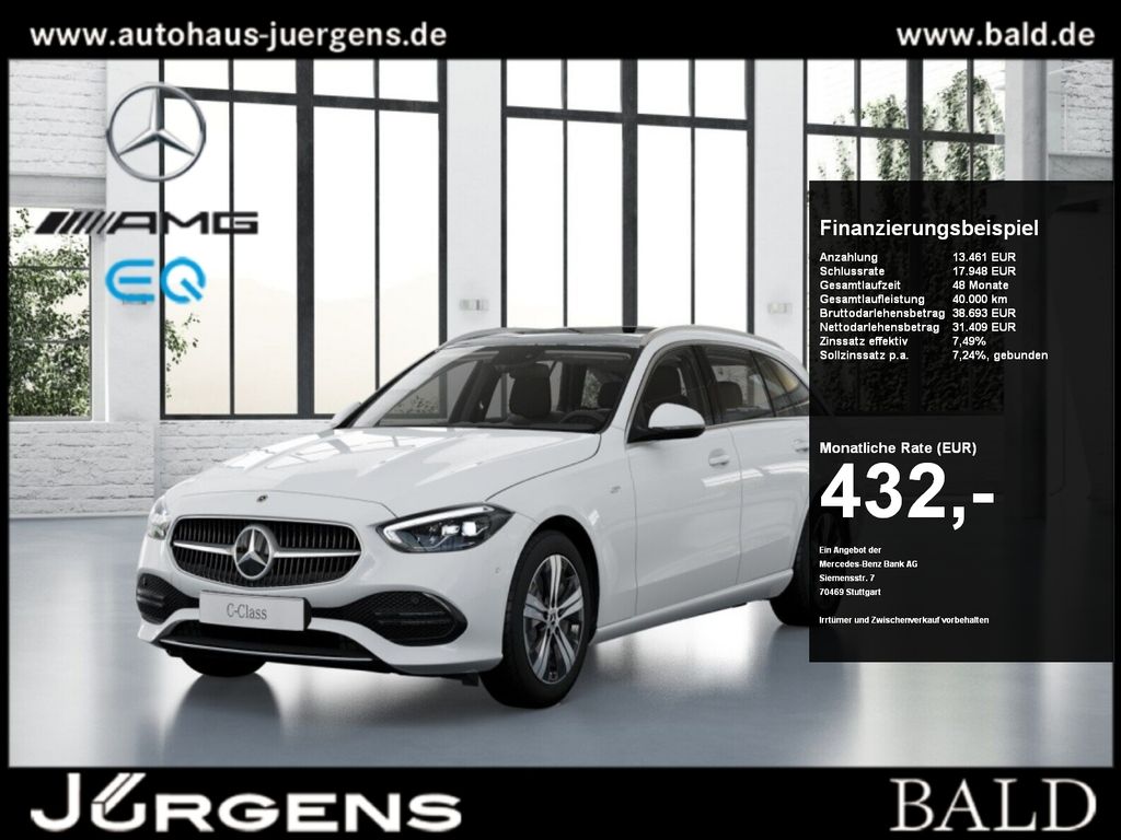 Mercedes-Benz C 300