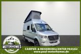 HYMER / ERIBA / HYMERCAR Grand Canyon S Mercedes 600 Allrad - Wohnmobil oder -wagen Mercedes g