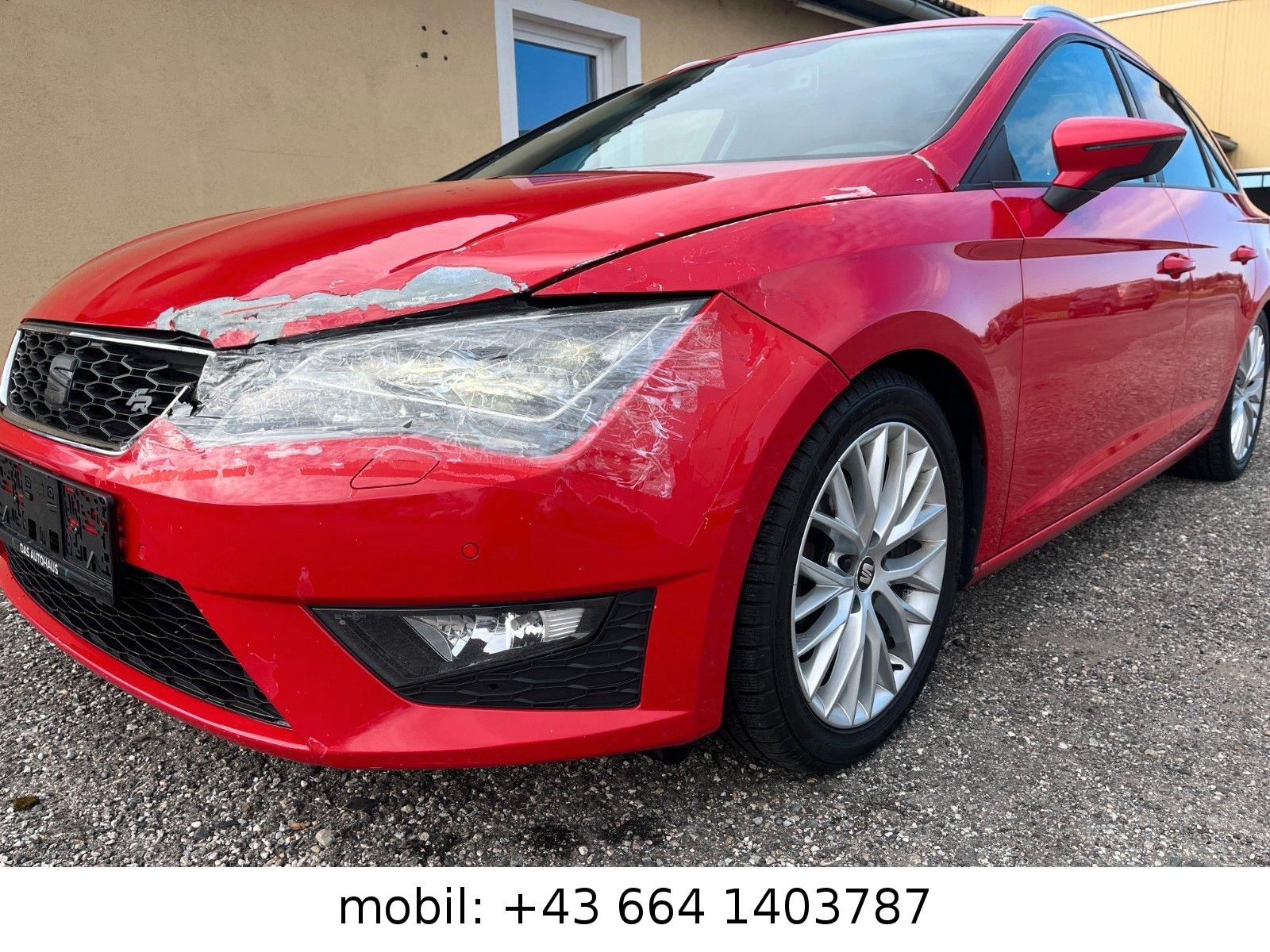 Seat Leon 2015 — photo 20