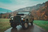 Land Rover Serie III 109 Militär PickUp - Militärfahrzeuge