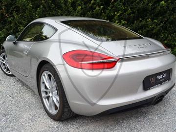 صورة 4 لـ 2013 Porsche CAYMAN