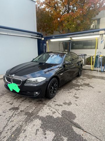 BMW 530 Facelift