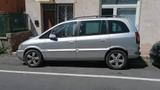 Opel Zafira 2.2 16V DTI cat Elegance 7 POSTI - Opel Zafira Elegance mit Diesel-Antrieb