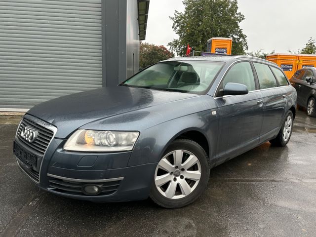 Audi A6 Avant 2.7 TDI Automatik Xenon