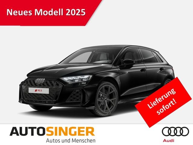 Audi RS 3 Sportback RS-ABGAS*PANO*280*MMI*SONOS*3-ZON