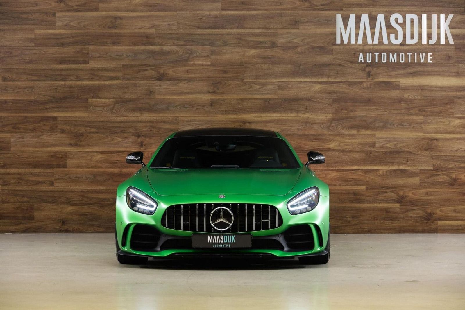 Mercedes-Benz AMG GT 4.0 R|Ceramic|TrackPack|Racing Seats|Carb imagem 2