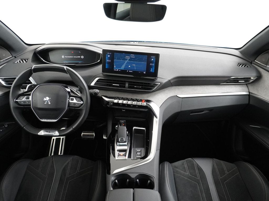 Peugeot 3008 1.6 PureTech GT kamera | NAP |  Panorama da