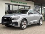 Audi SQ8 4.0 TDI quattro B&O Massage Luftfederung - Audi SQ8: Automatik