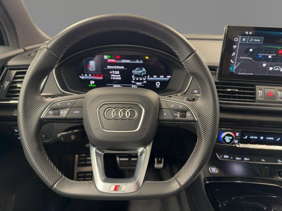 Audi SQ5 - Bild 10