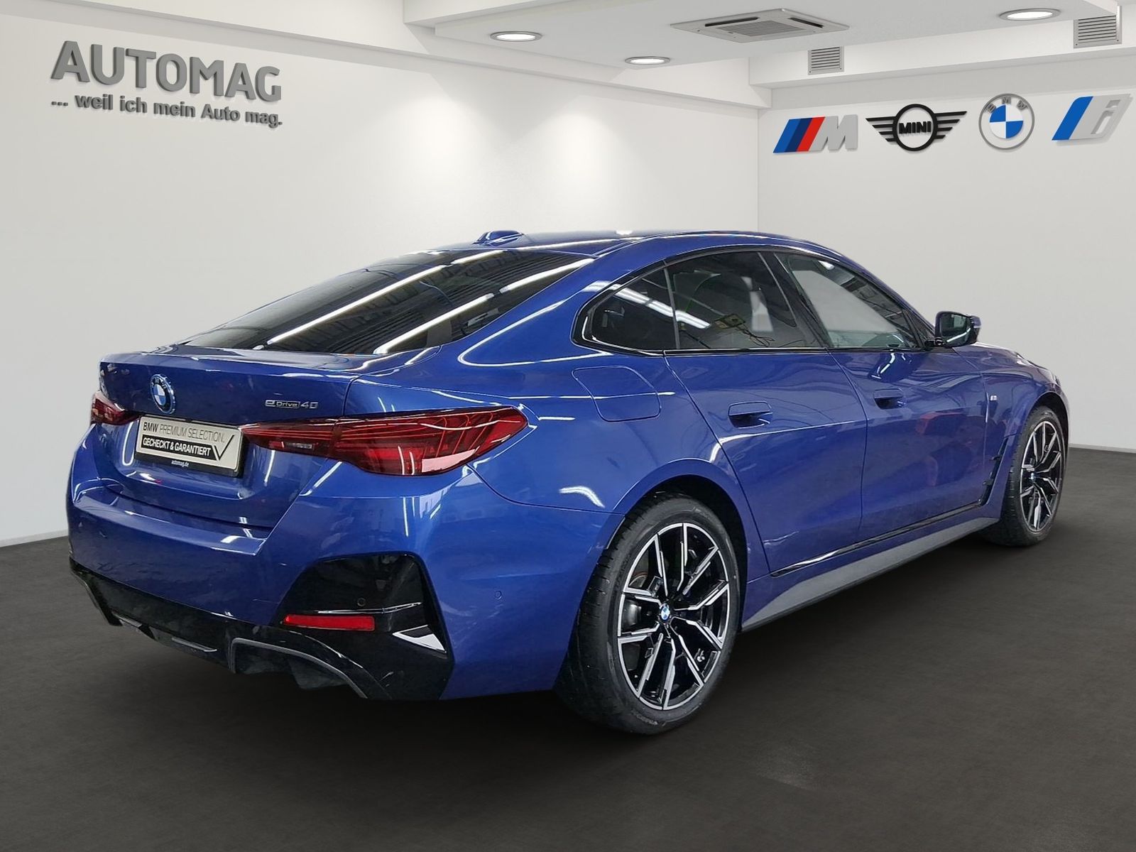 BMW i4 - Bild 3