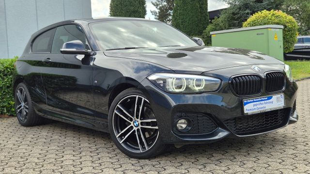 BMW 118i Edition M Sport Shadow/LED/NAVI/ALCANTARA/