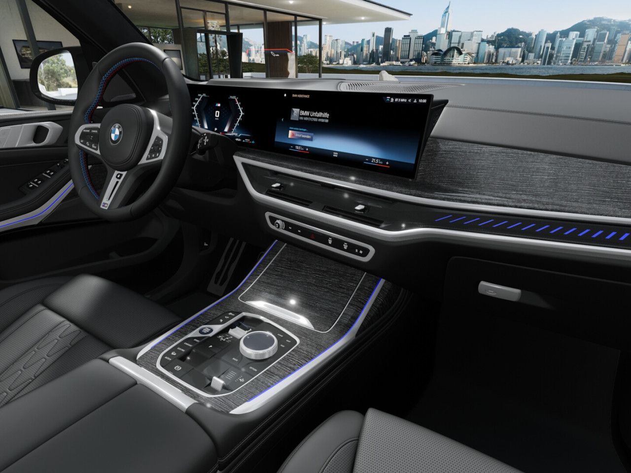 BMW X7 M60 - Bild 9