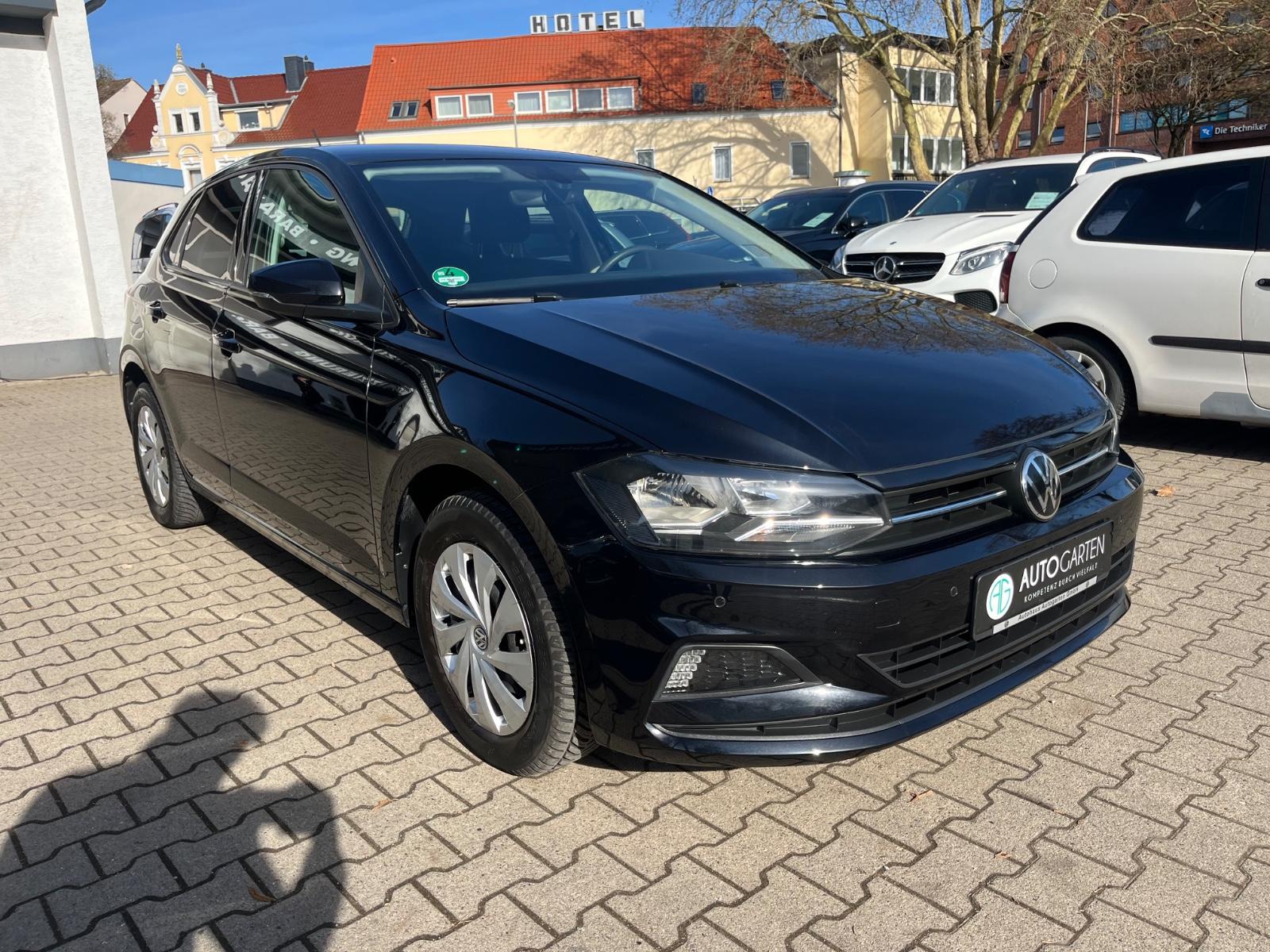 Volkswagen Polo VI Comfortline/Tüv neu
