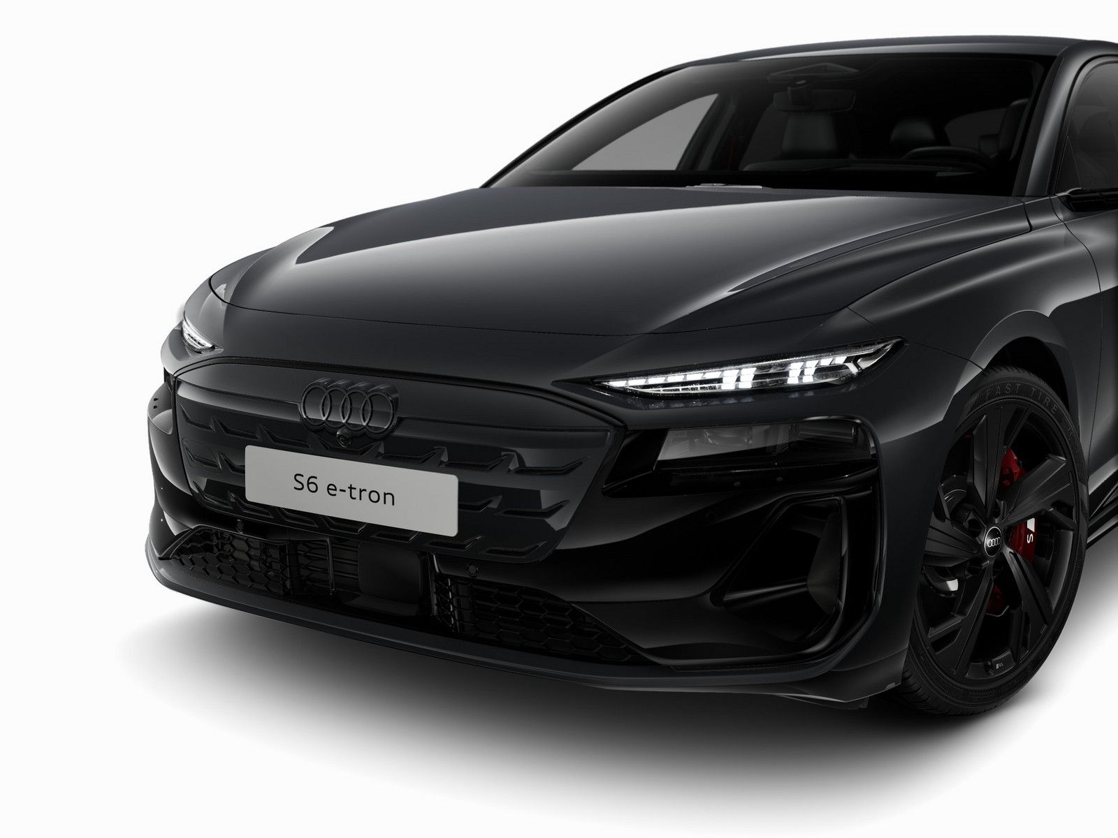 Audi S6 e-tron - Bild 11