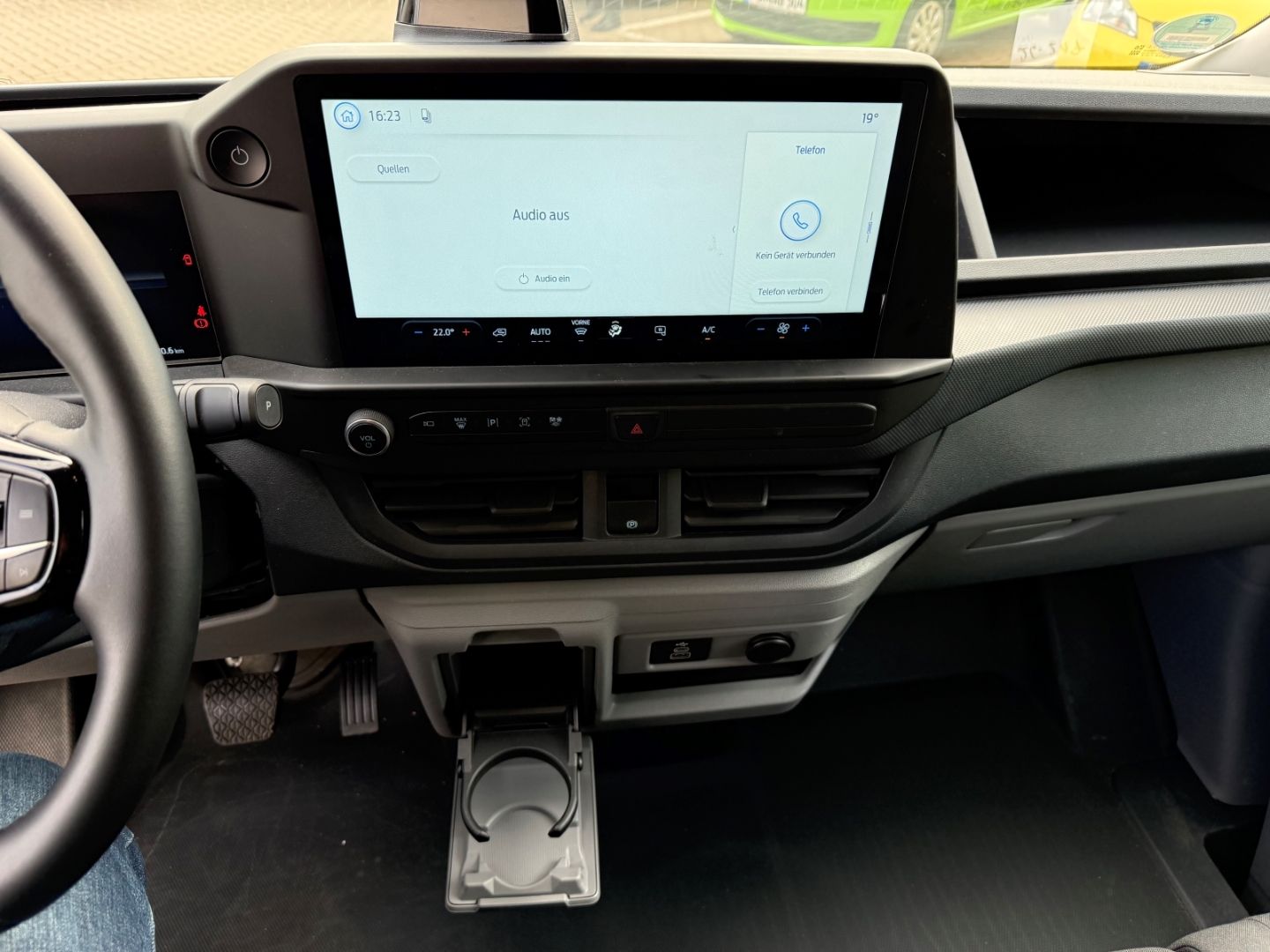 Fahrzeugabbildung Ford Transit Custom RWD E-Transit Kasten 320 L1 Trend