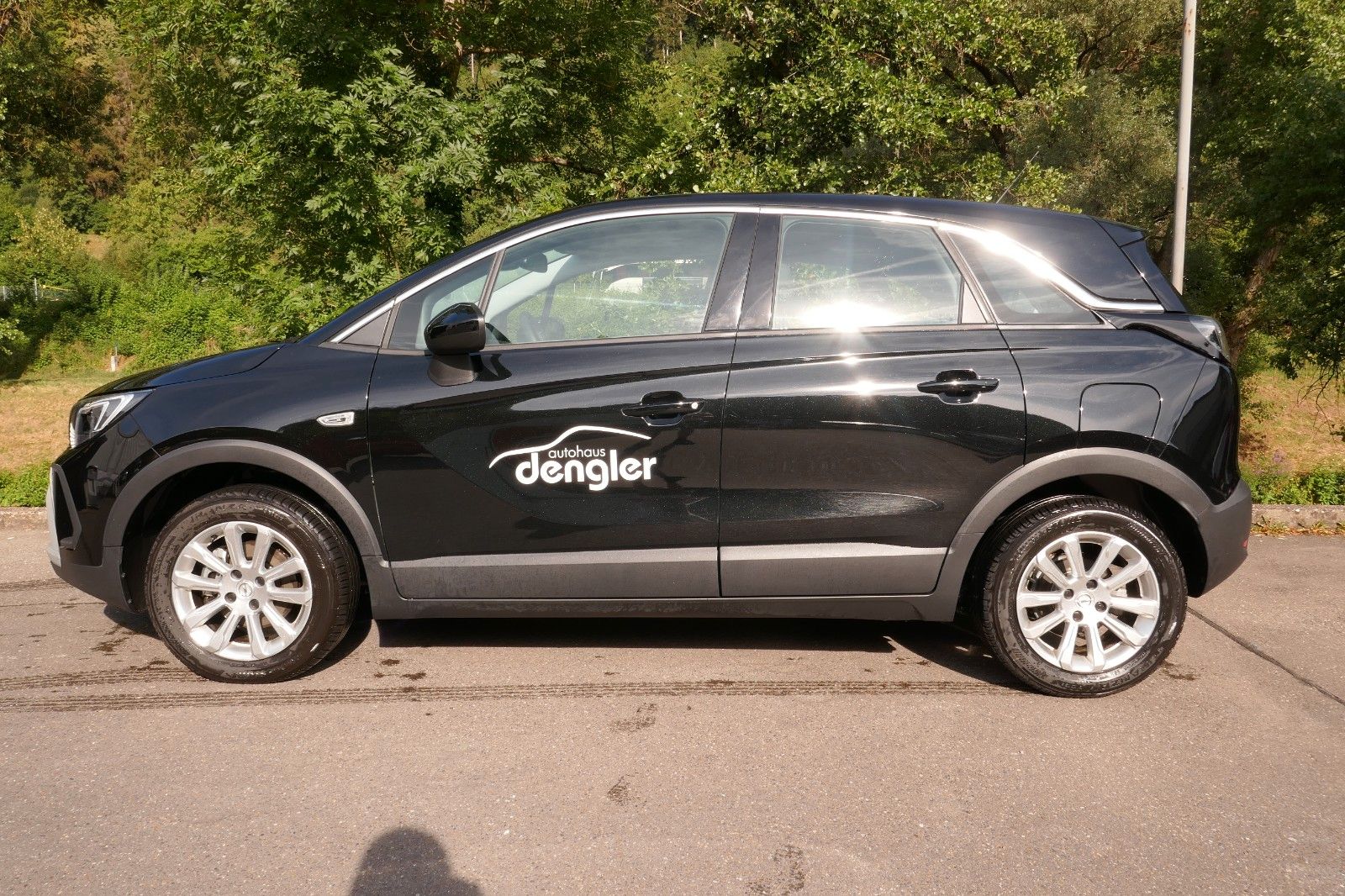 Fahrzeugabbildung Opel Crossland "Elegance" Automatik