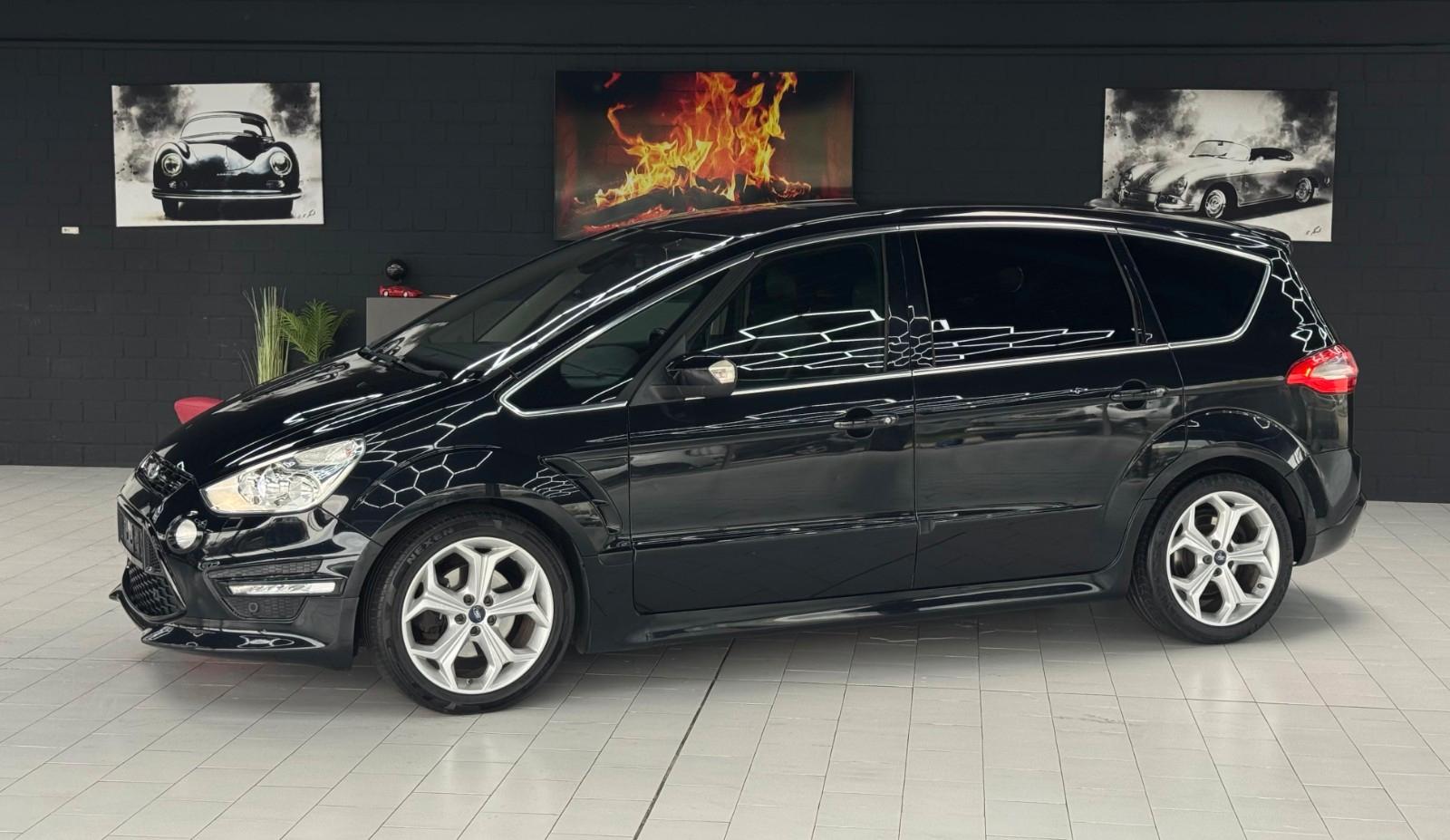 Ford S-Max S-MAX Titanium S