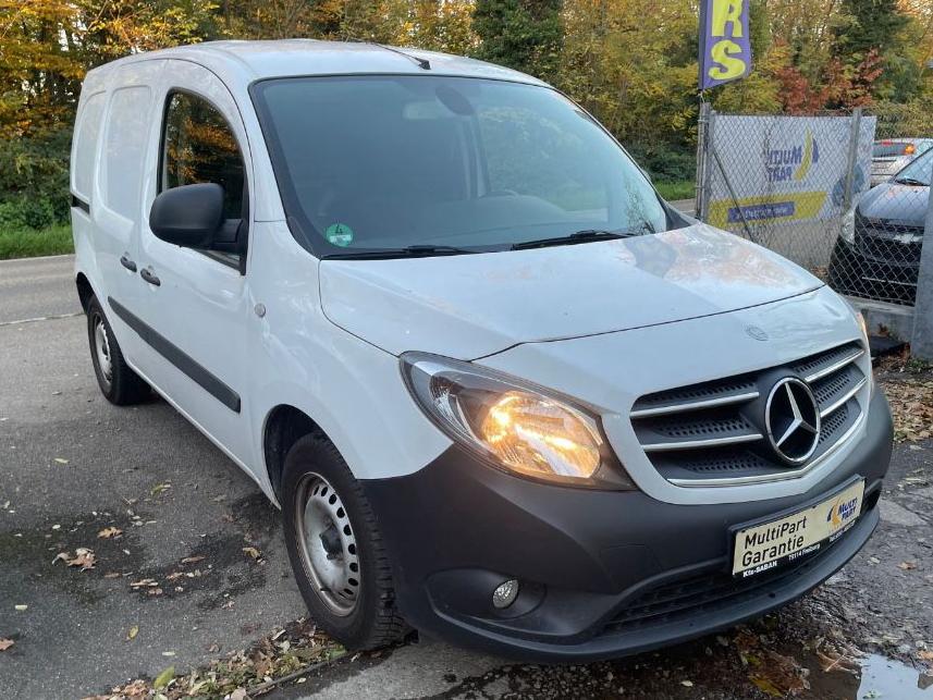 Mercedes-Benz Citan Kasten 108 CDI lang