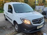 Mercedes-Benz Citan Kasten 108 CDI lang