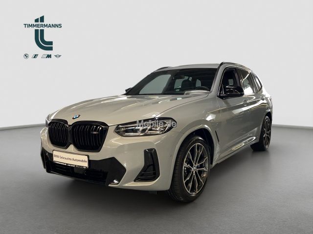 BMW X3 M40i AT Navi Tempom.aktiv Bluetooth PDC MP3