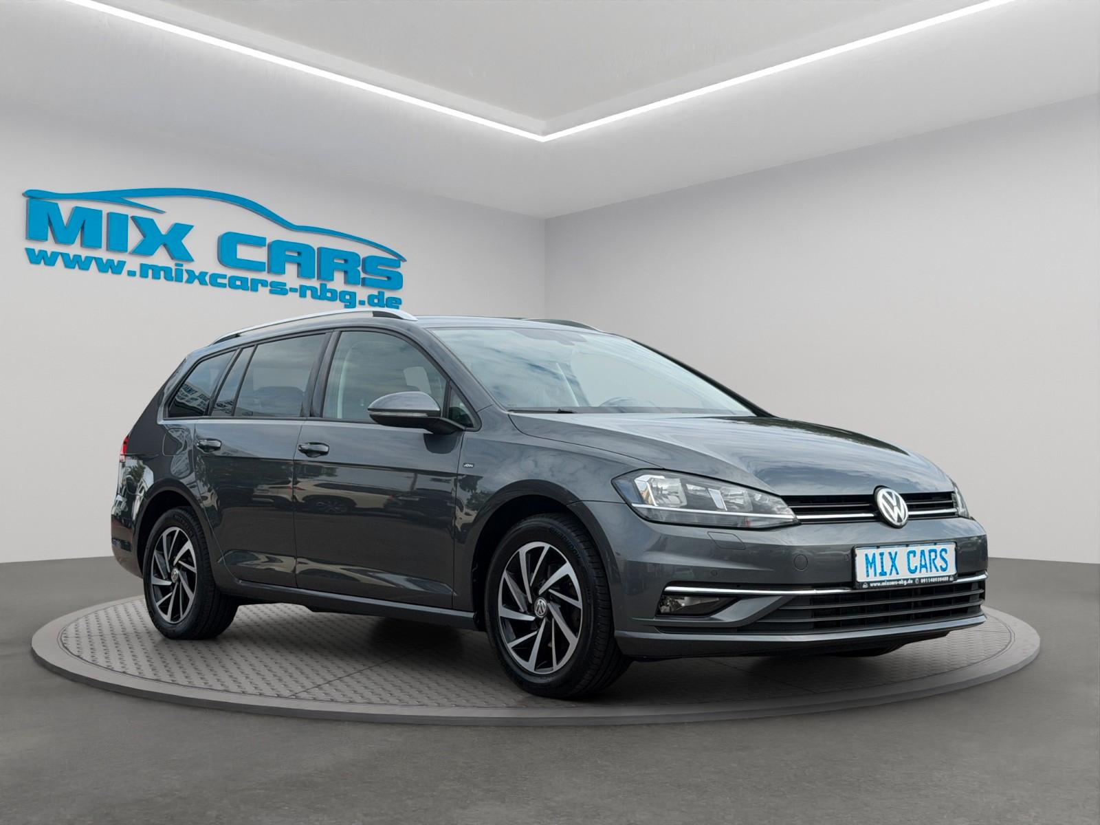 Volkswagen Golf VII Variant 1.6 TDI Join Start-Stopp*NAVI