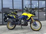 Suzuki DL800DE V-Strom 2024 - Suzuki V-Strom 800DE