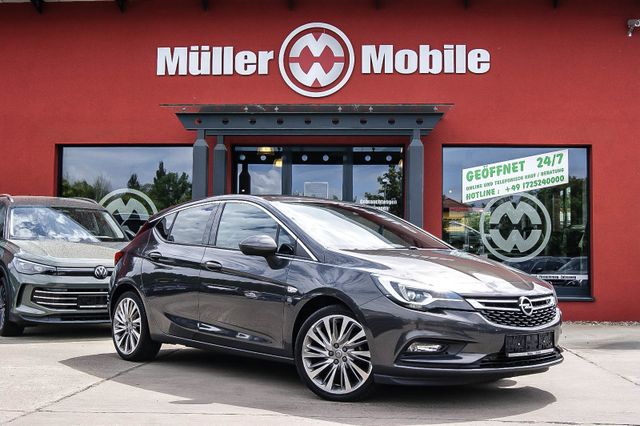 Opel Astra K 1.4 INNOVATION LEDER MASSAGE LED KAMERA