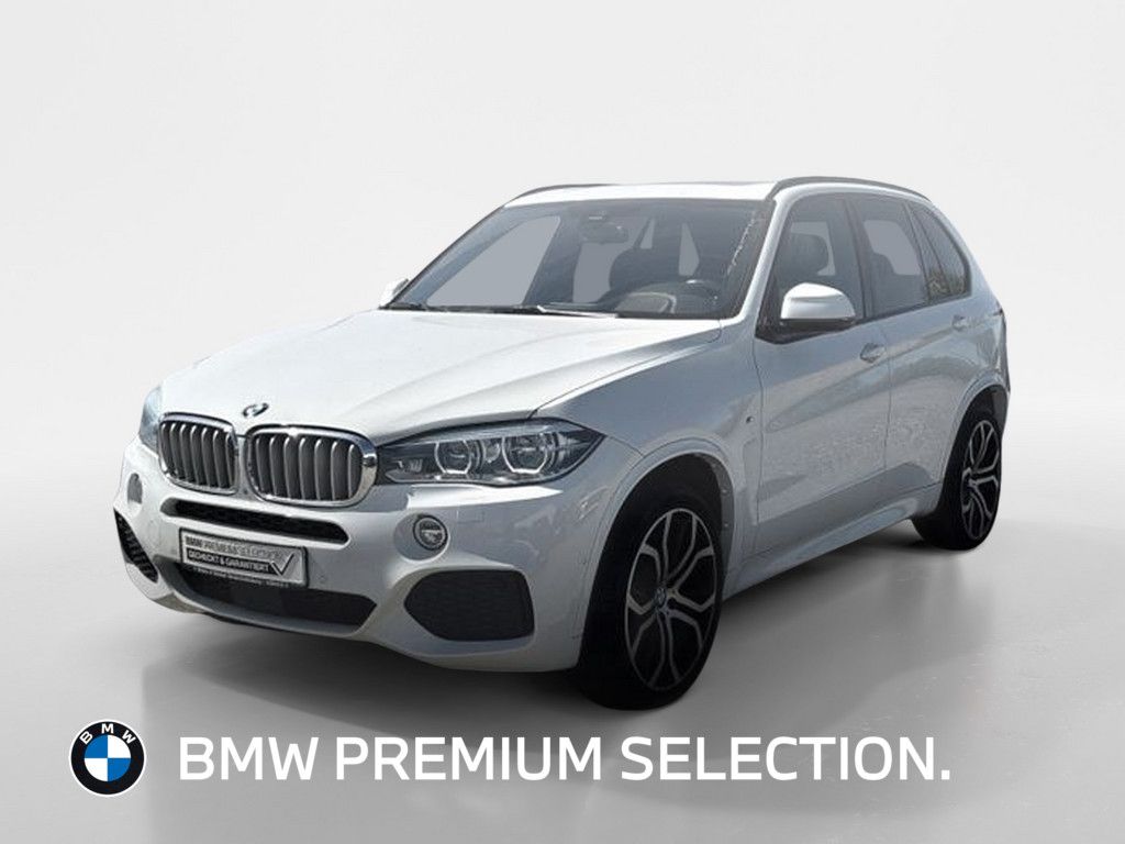 BMW X5 - 1
