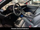 Porsche Taycan InnoDrive Surround-View BOSE Luftfederung - rote Porsche Taycan