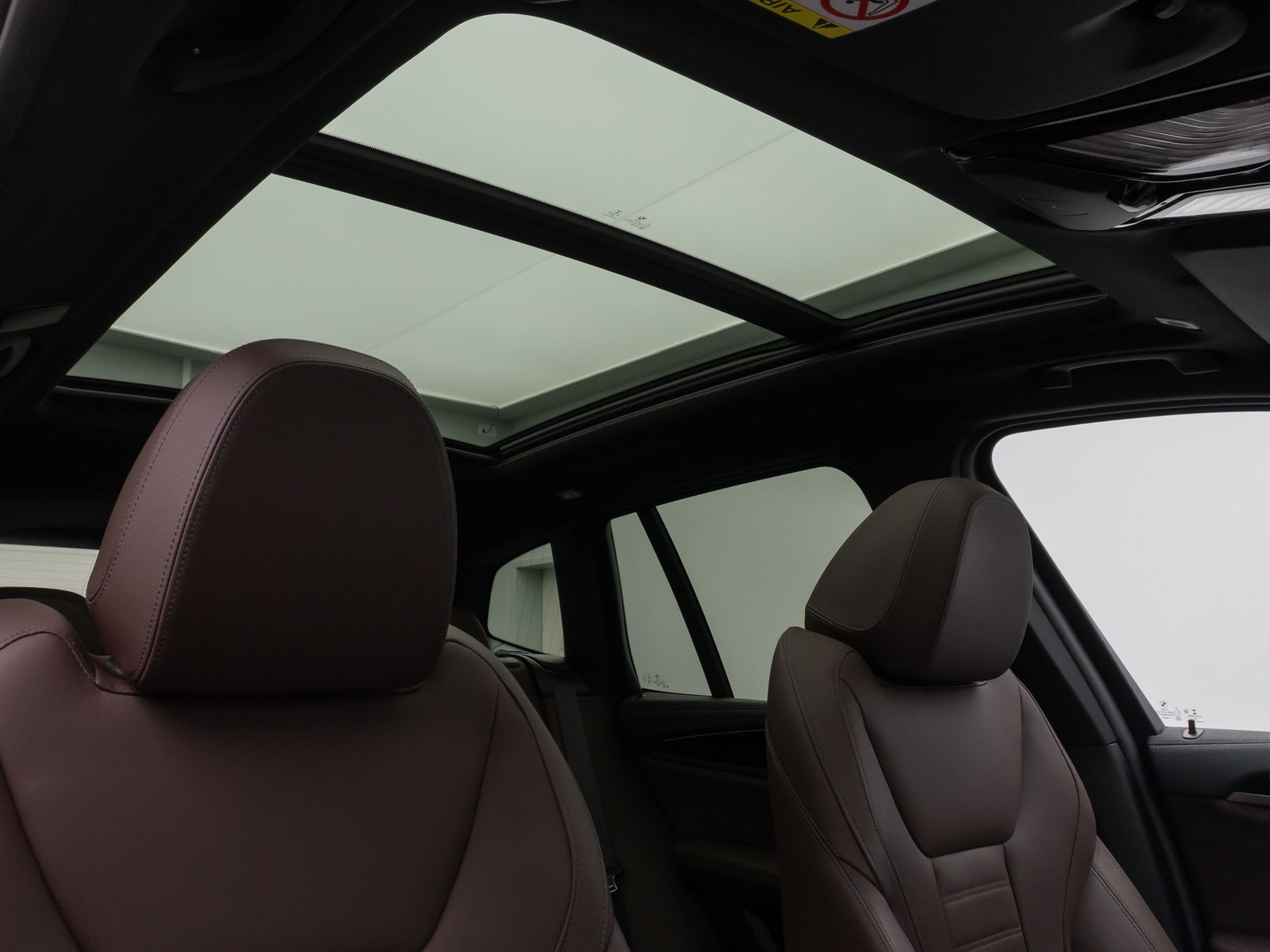 Fahrzeugabbildung BMW iX3 Impressive M Sport Panorama 360°HUD DAB H/K