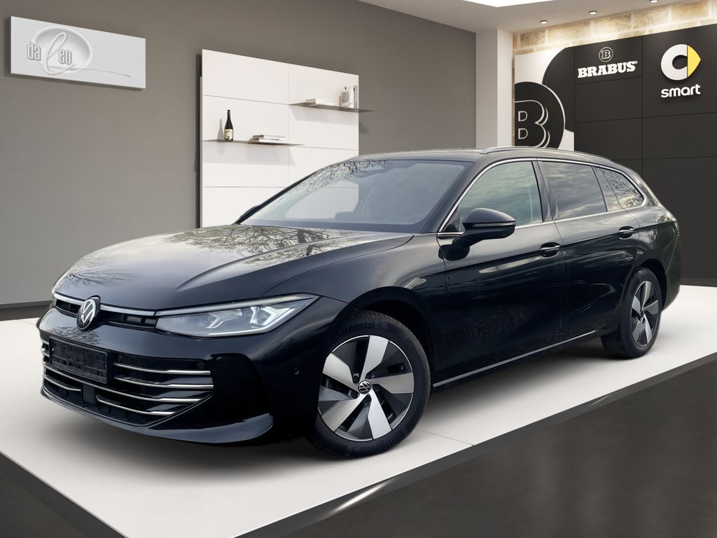 Image of Volkswagen Passat