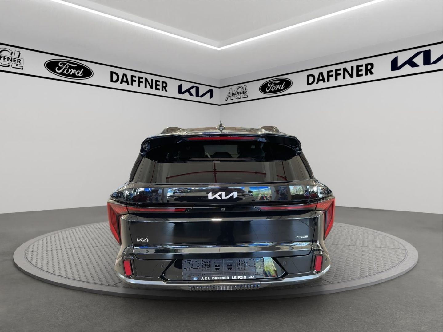 Fahrzeugabbildung Kia K4 1,6 GT-Line totWinkelASS PANO Kamera Navi LED