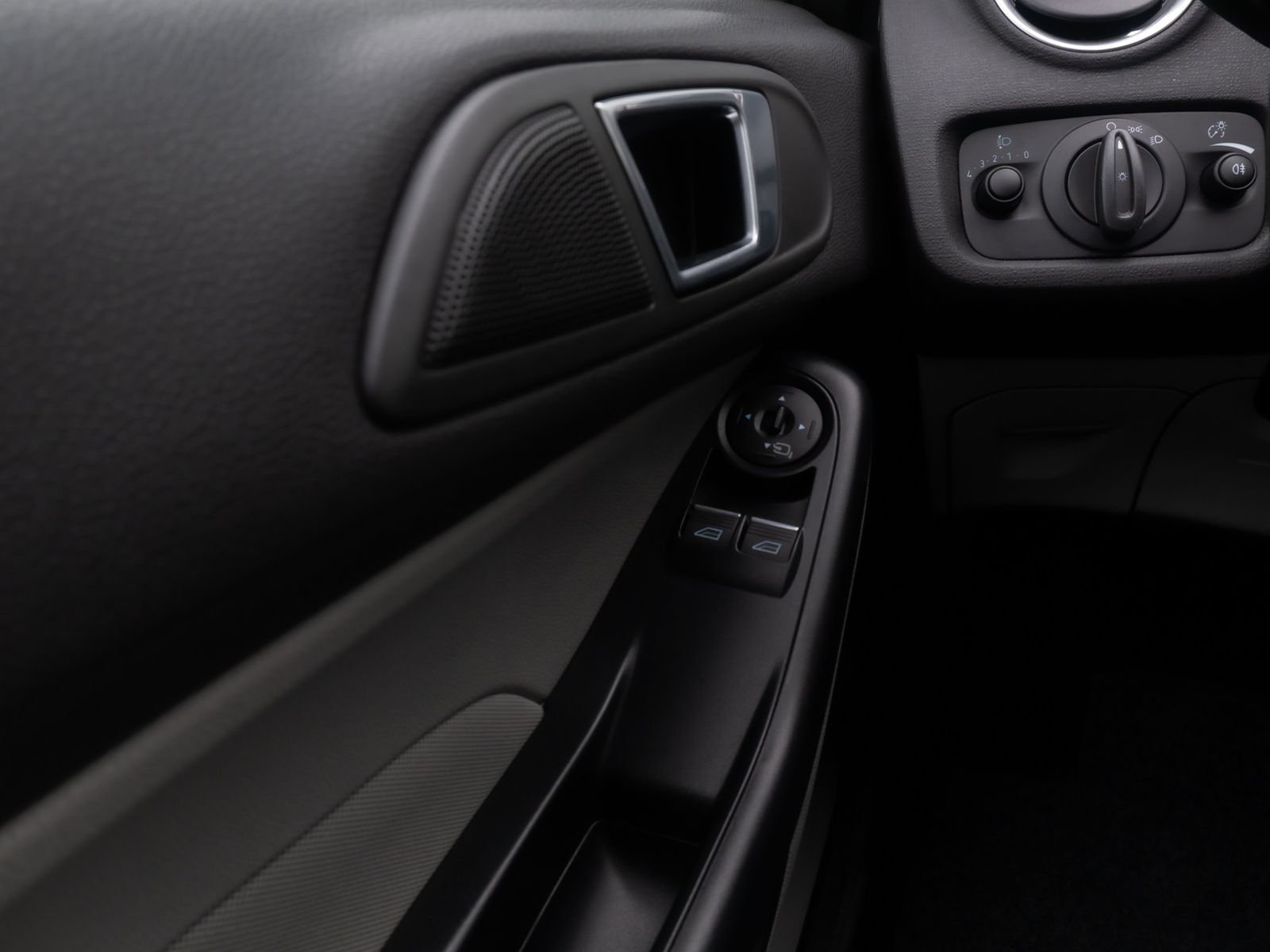 Fahrzeugabbildung Ford Fiesta Trend Aut PDC EasyDriver SoundPaket Stoff