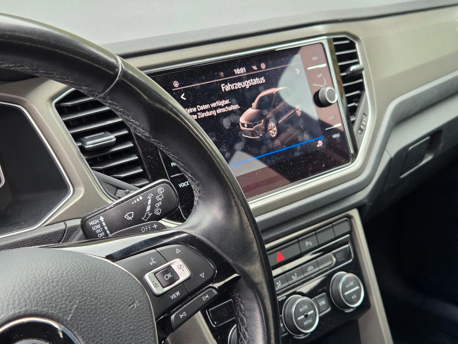 Volkswagen T-Roc Style 1.5 TSI *VIRUTAL*DAB*CARPLAY*, миниатюра 19